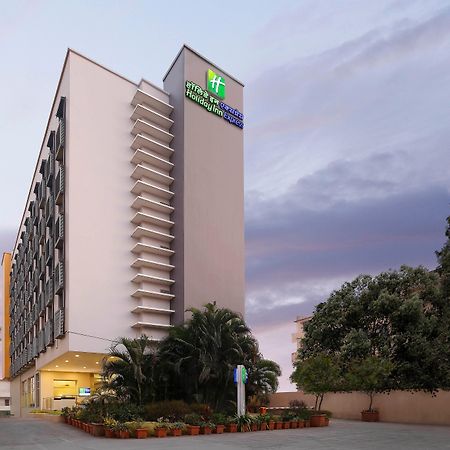 Holiday Inn Express Pune Hinjewadi By Ihg Pimpri-Chinchwad Buitenkant foto