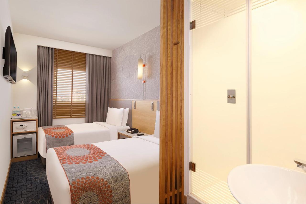 Holiday Inn Express Pune Hinjewadi By Ihg Pimpri-Chinchwad Buitenkant foto