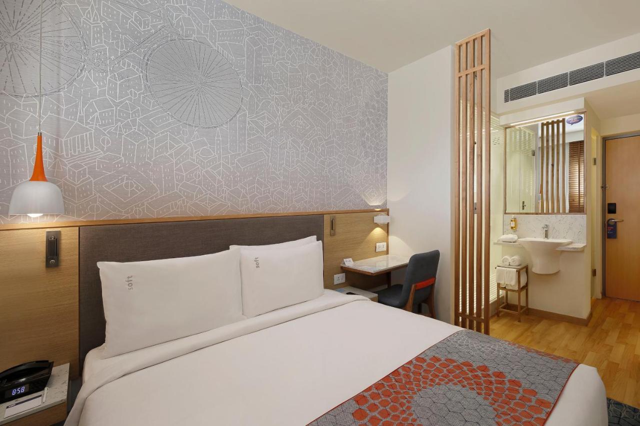 Holiday Inn Express Pune Hinjewadi By Ihg Pimpri-Chinchwad Buitenkant foto