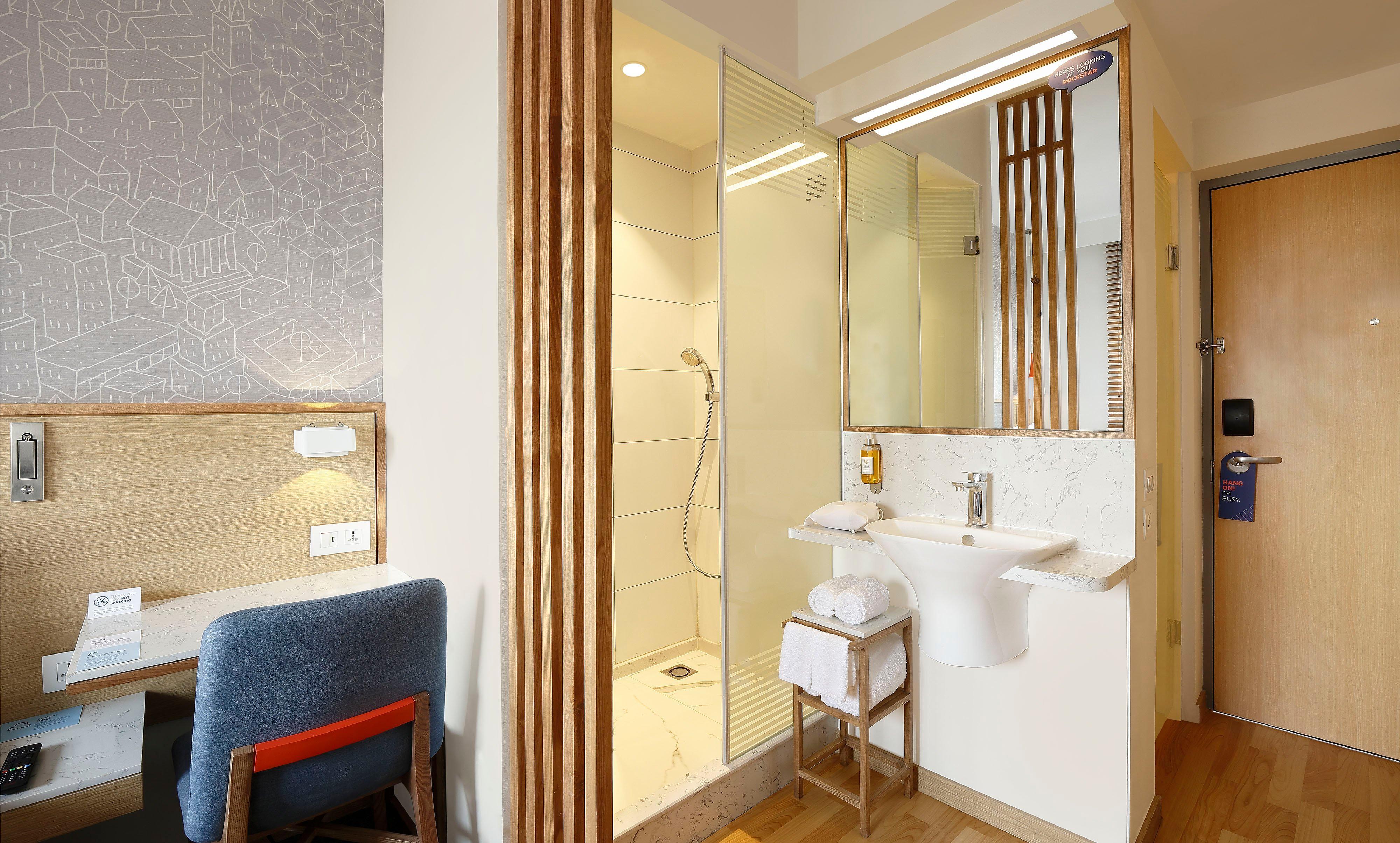 Holiday Inn Express Pune Hinjewadi By Ihg Pimpri-Chinchwad Buitenkant foto
