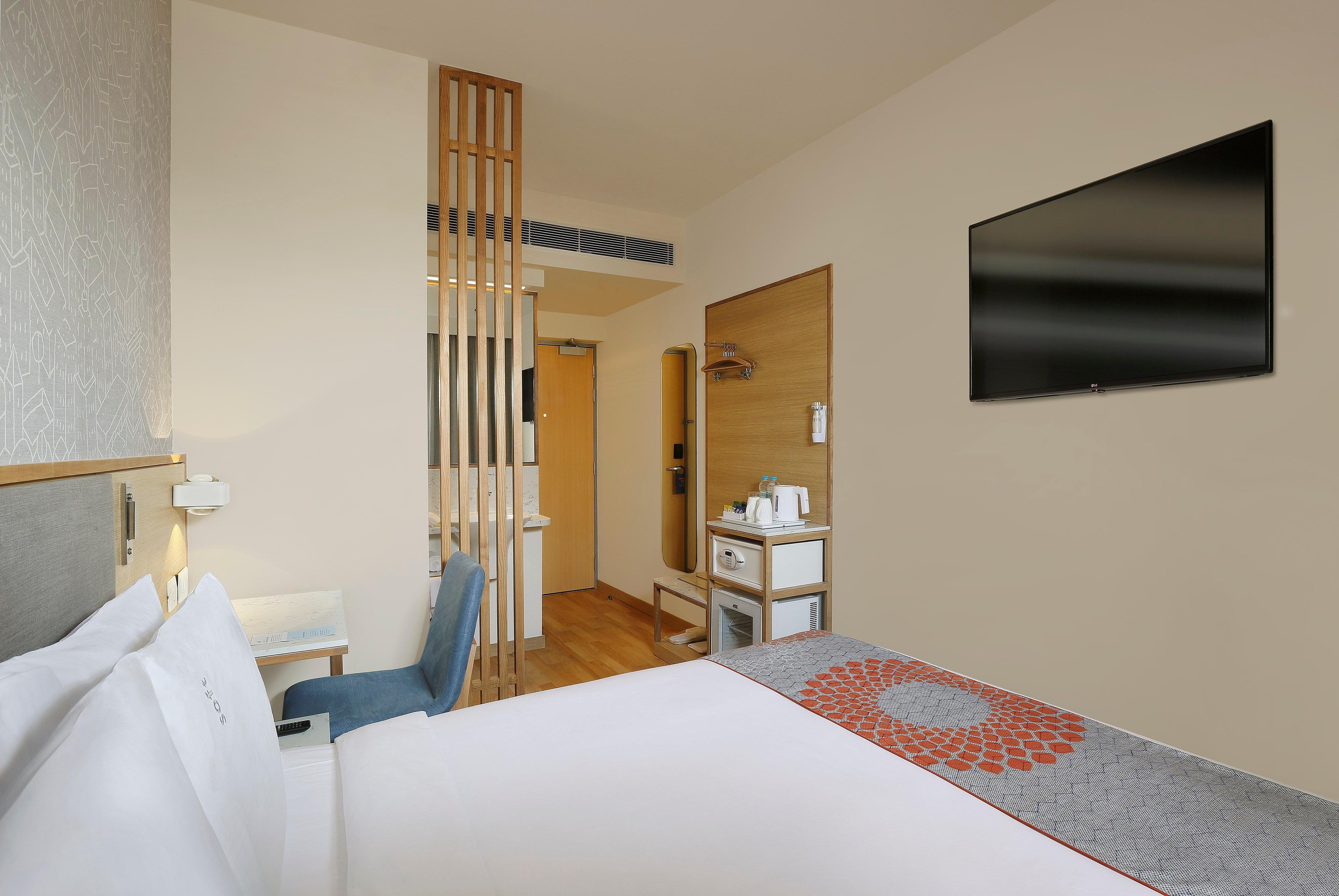 Holiday Inn Express Pune Hinjewadi By Ihg Pimpri-Chinchwad Buitenkant foto
