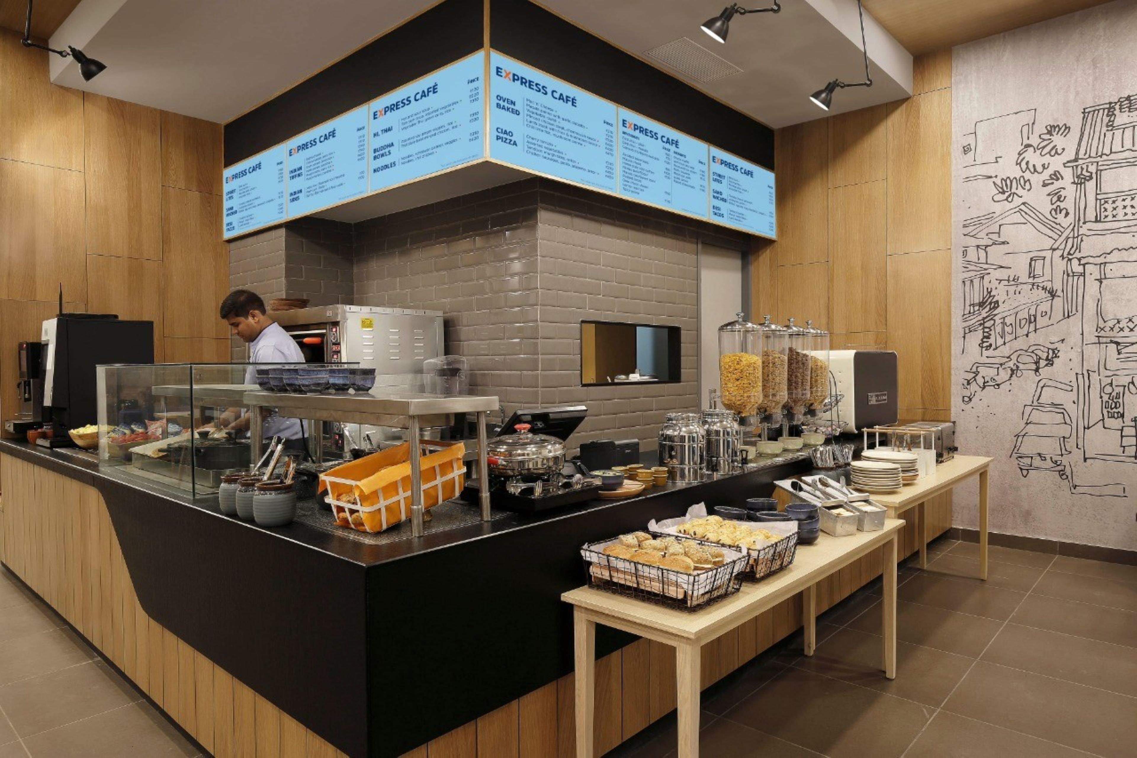 Holiday Inn Express Pune Hinjewadi By Ihg Pimpri-Chinchwad Buitenkant foto