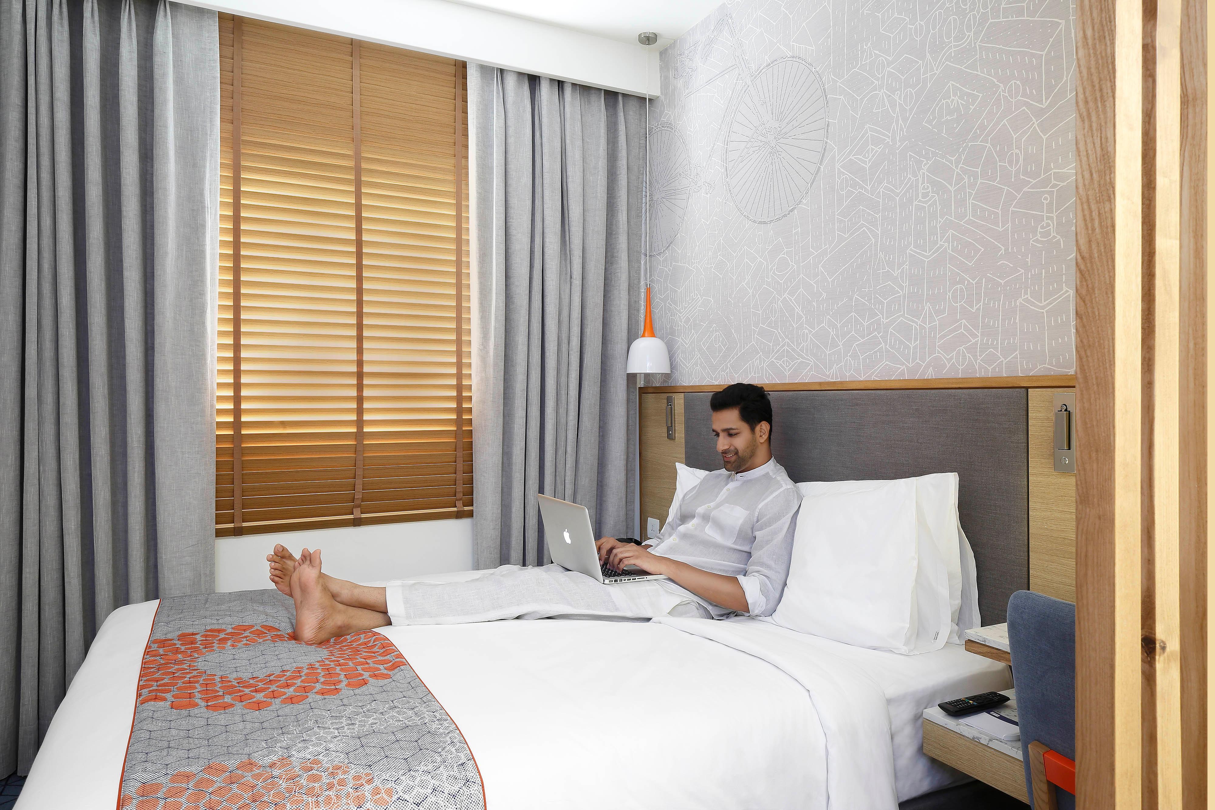 Holiday Inn Express Pune Hinjewadi By Ihg Pimpri-Chinchwad Buitenkant foto