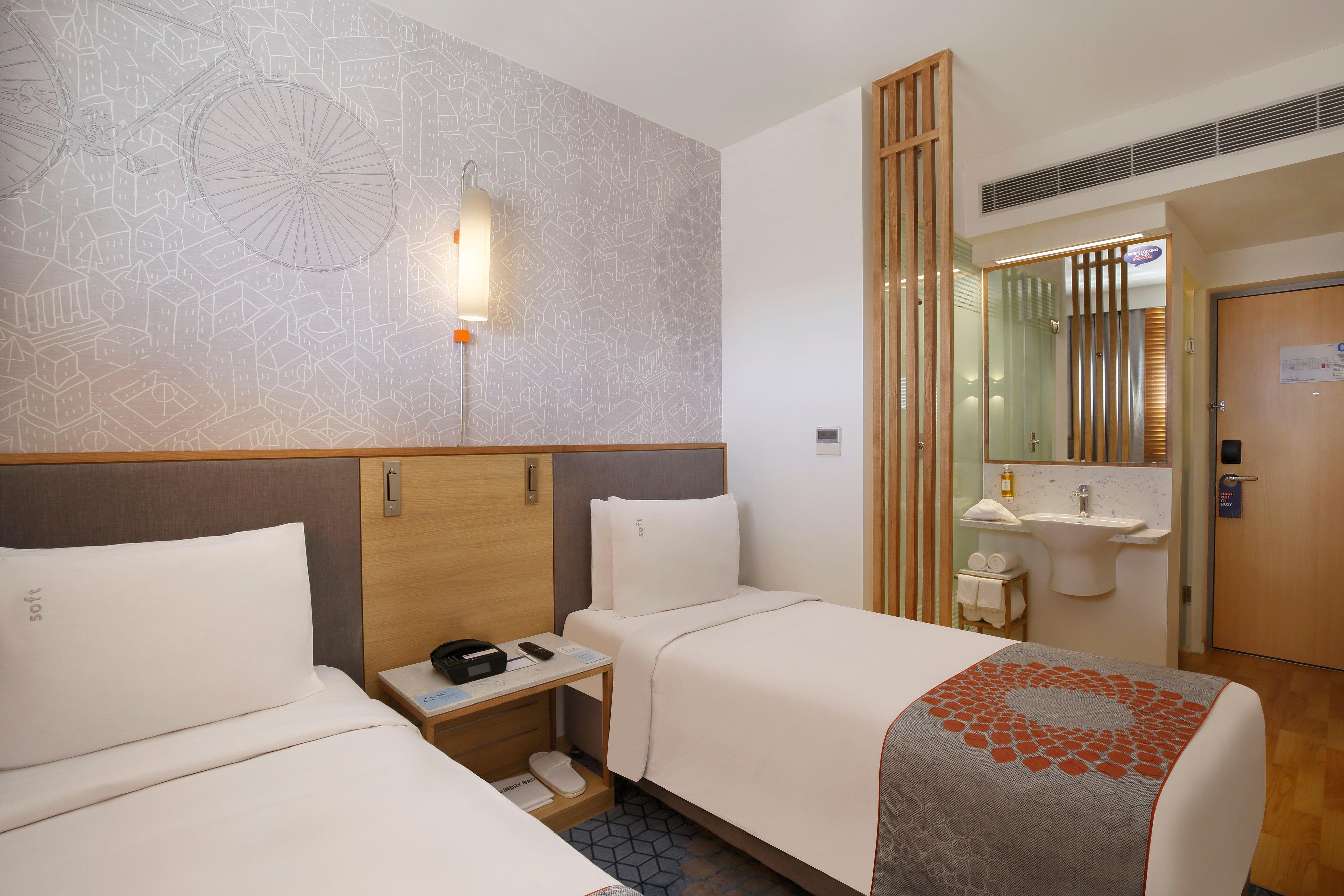 Holiday Inn Express Pune Hinjewadi By Ihg Pimpri-Chinchwad Buitenkant foto
