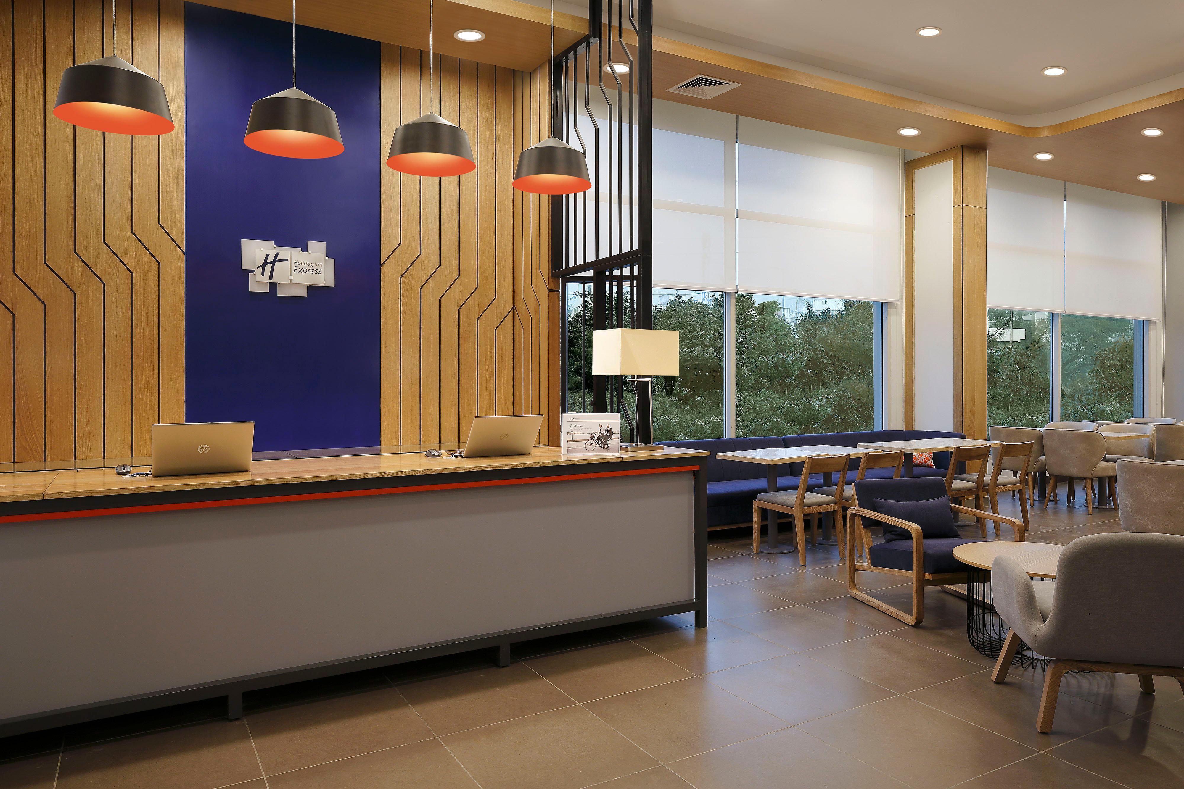 Holiday Inn Express Pune Hinjewadi By Ihg Pimpri-Chinchwad Buitenkant foto