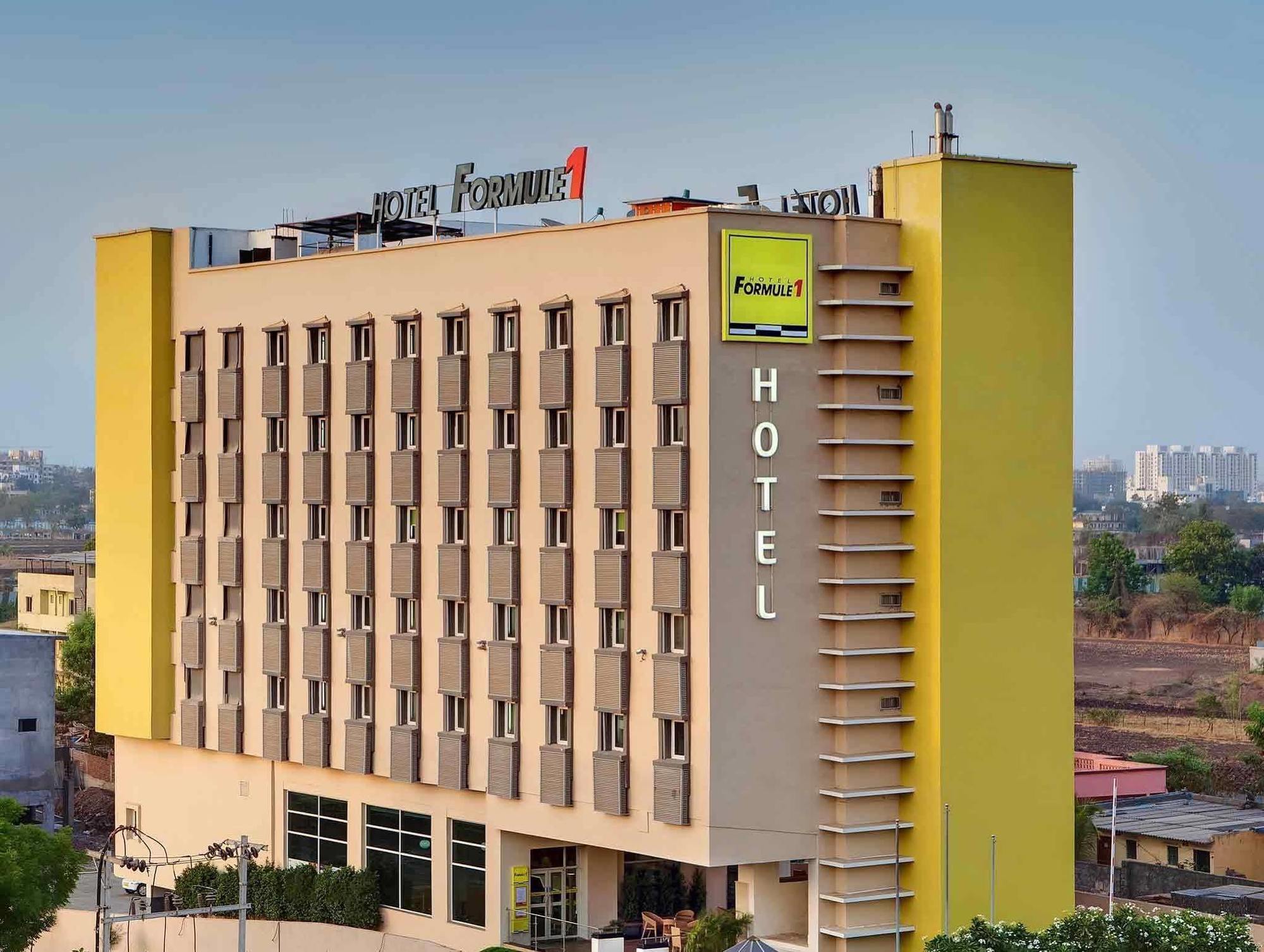 Holiday Inn Express Pune Hinjewadi By Ihg Pimpri-Chinchwad Buitenkant foto