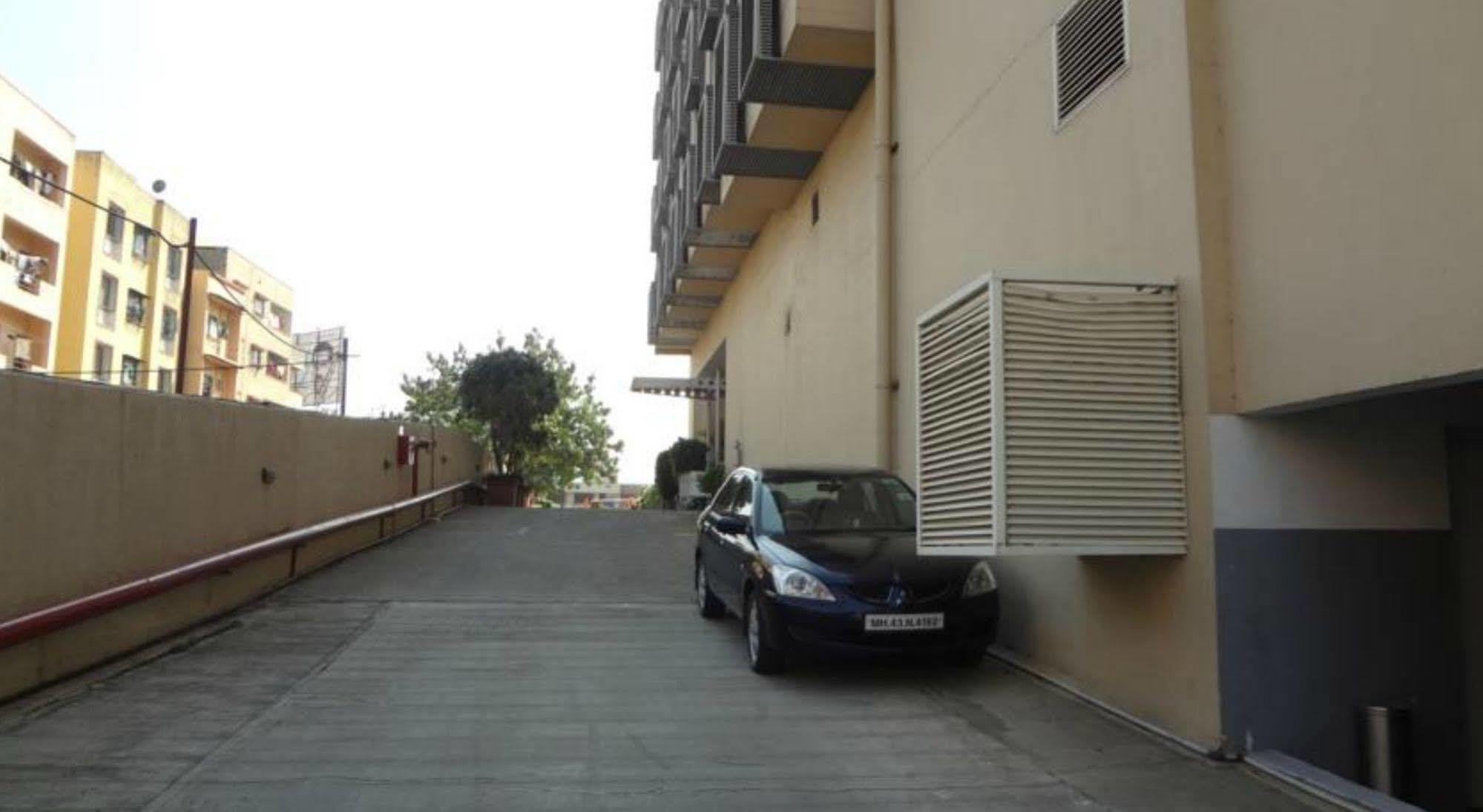 Holiday Inn Express Pune Hinjewadi By Ihg Pimpri-Chinchwad Buitenkant foto