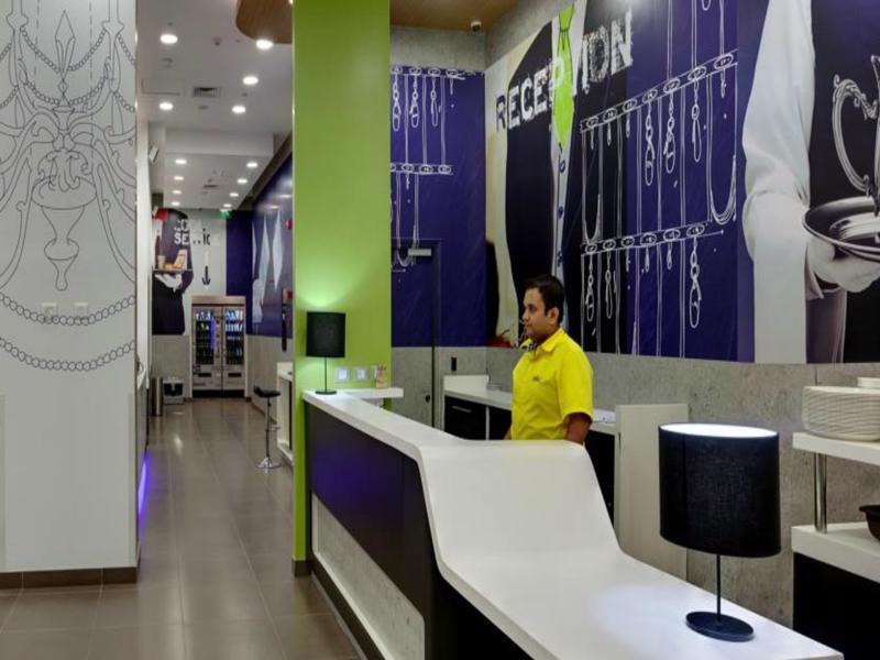 Holiday Inn Express Pune Hinjewadi By Ihg Pimpri-Chinchwad Buitenkant foto
