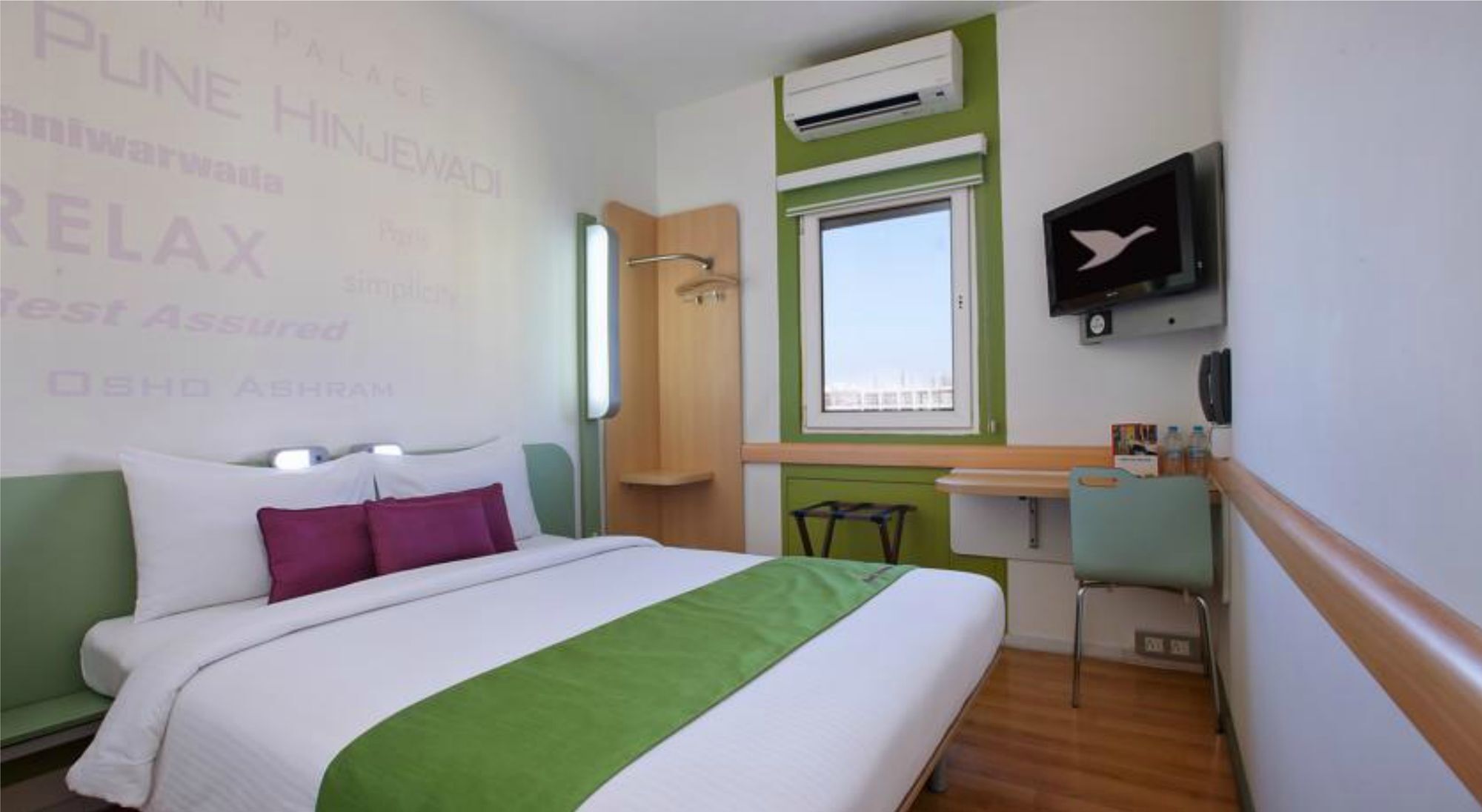 Holiday Inn Express Pune Hinjewadi By Ihg Pimpri-Chinchwad Buitenkant foto