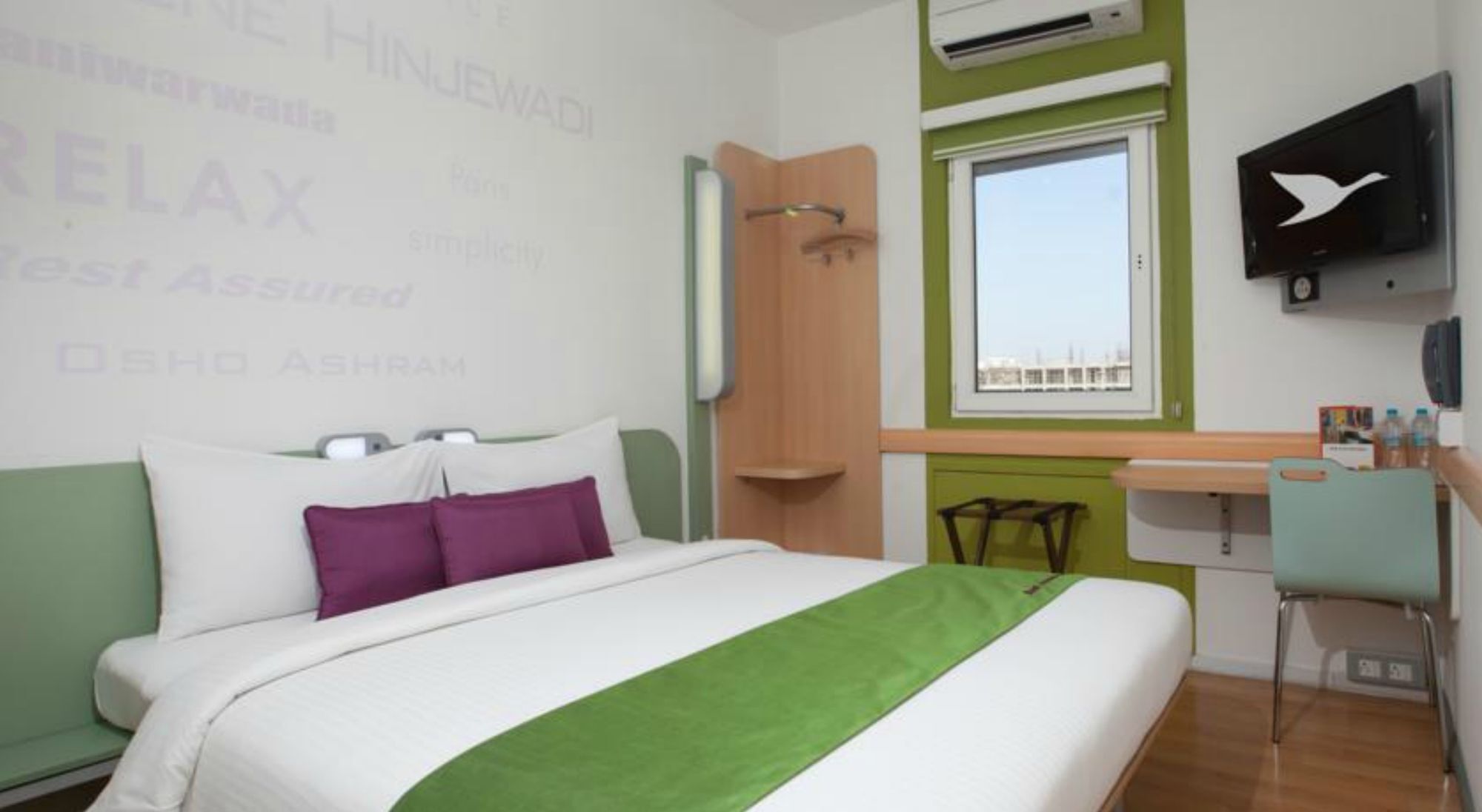 Holiday Inn Express Pune Hinjewadi By Ihg Pimpri-Chinchwad Buitenkant foto