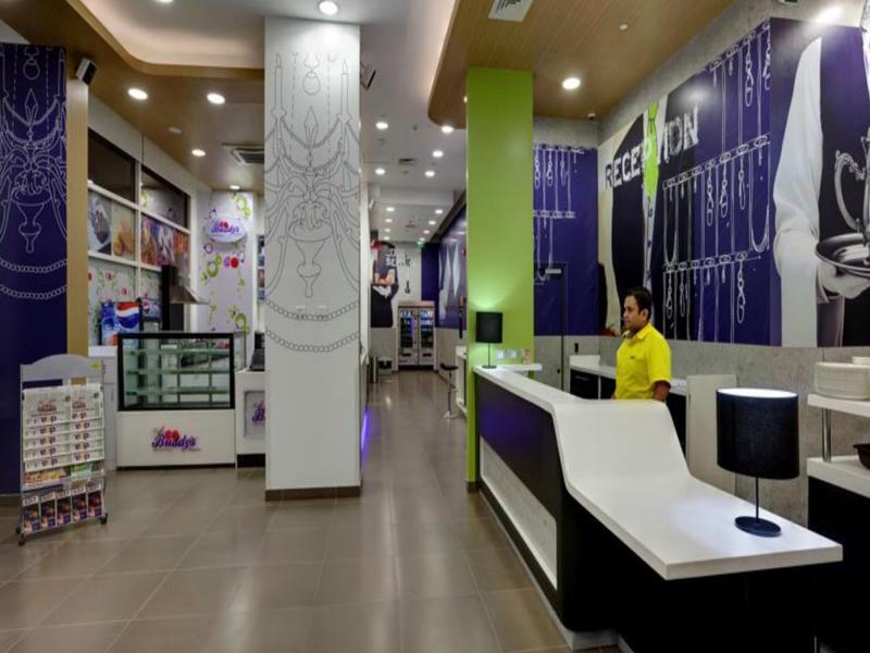 Holiday Inn Express Pune Hinjewadi By Ihg Pimpri-Chinchwad Buitenkant foto