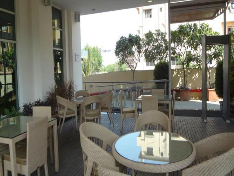 Holiday Inn Express Pune Hinjewadi By Ihg Pimpri-Chinchwad Buitenkant foto